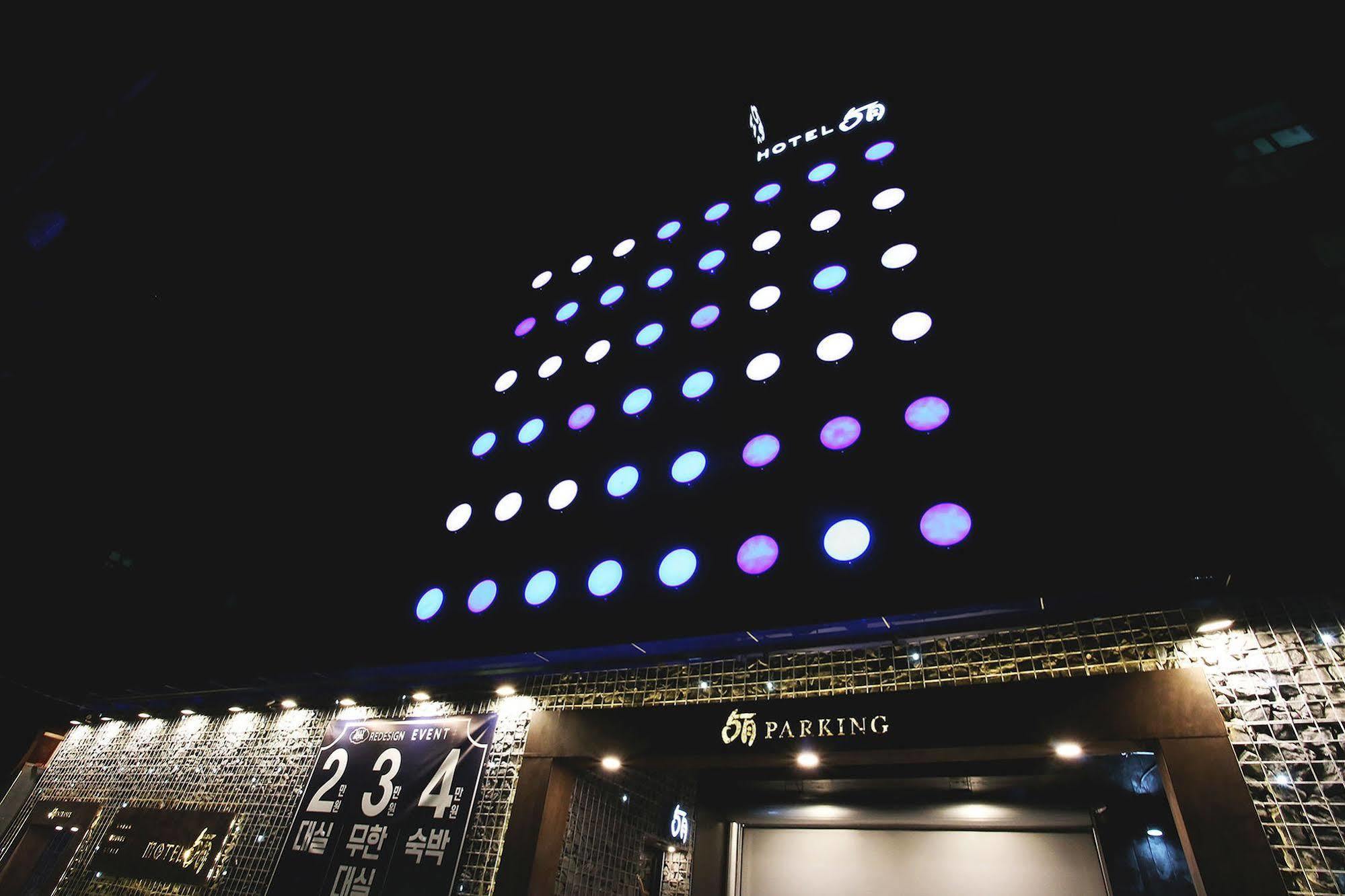 Hotel May Dongdaemun โซล ภายนอก รูปภาพ